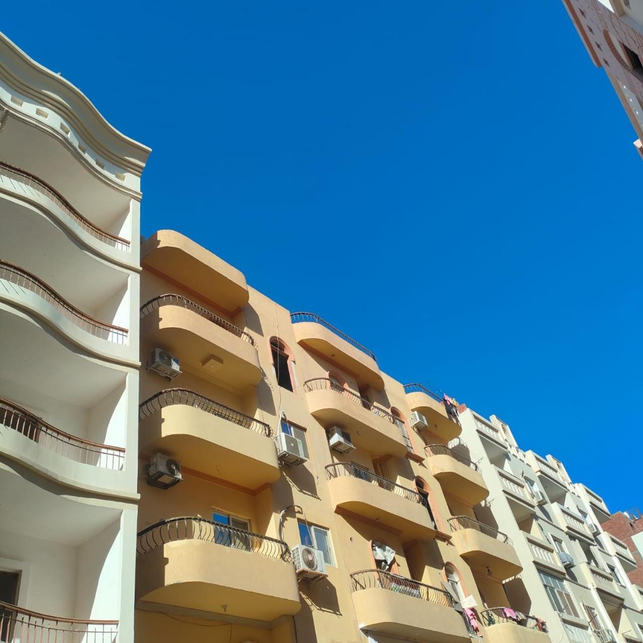 Hurghada City Apartment1 Kültér fotó