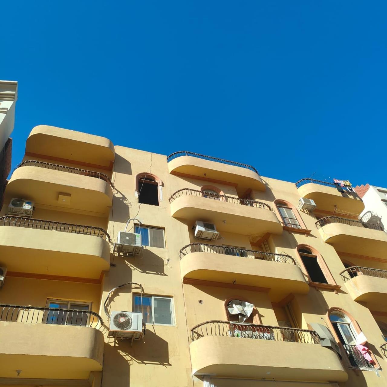 Hurghada City Apartment1 Kültér fotó